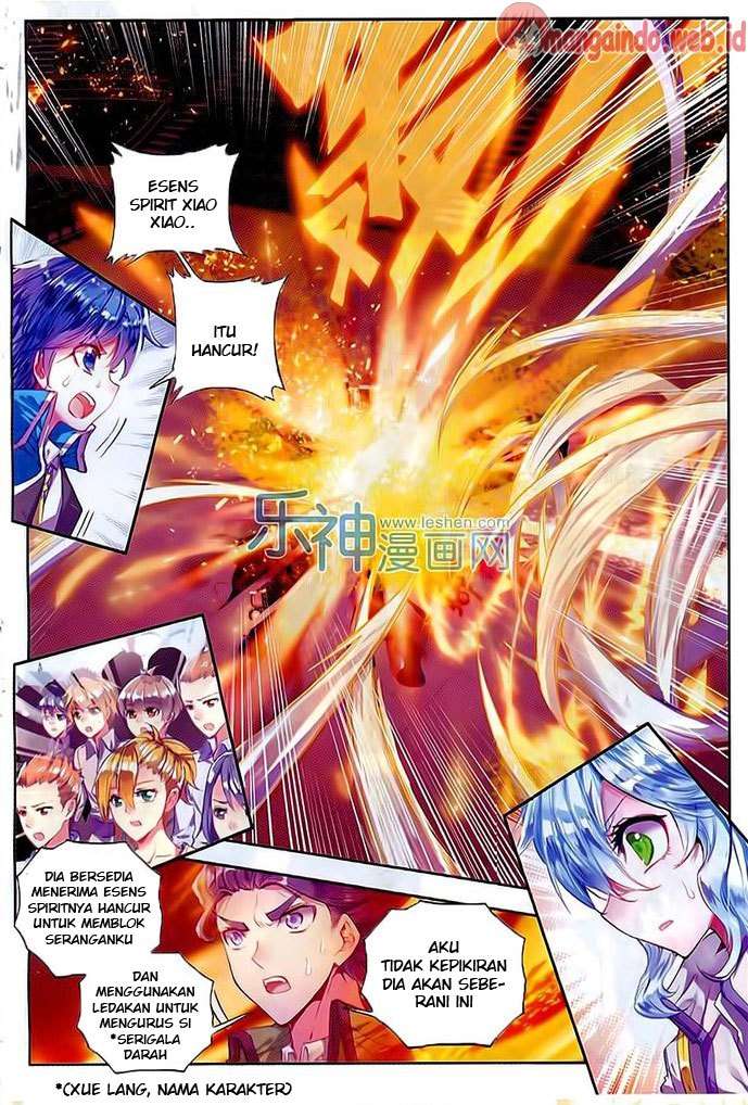 Soul Land 2 Chapter 70 Gambar 3