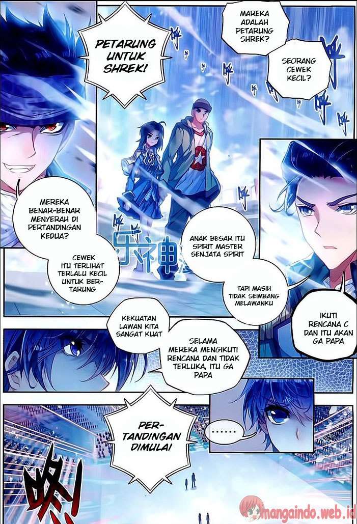 Soul Land 2 Chapter 69 Gambar 4