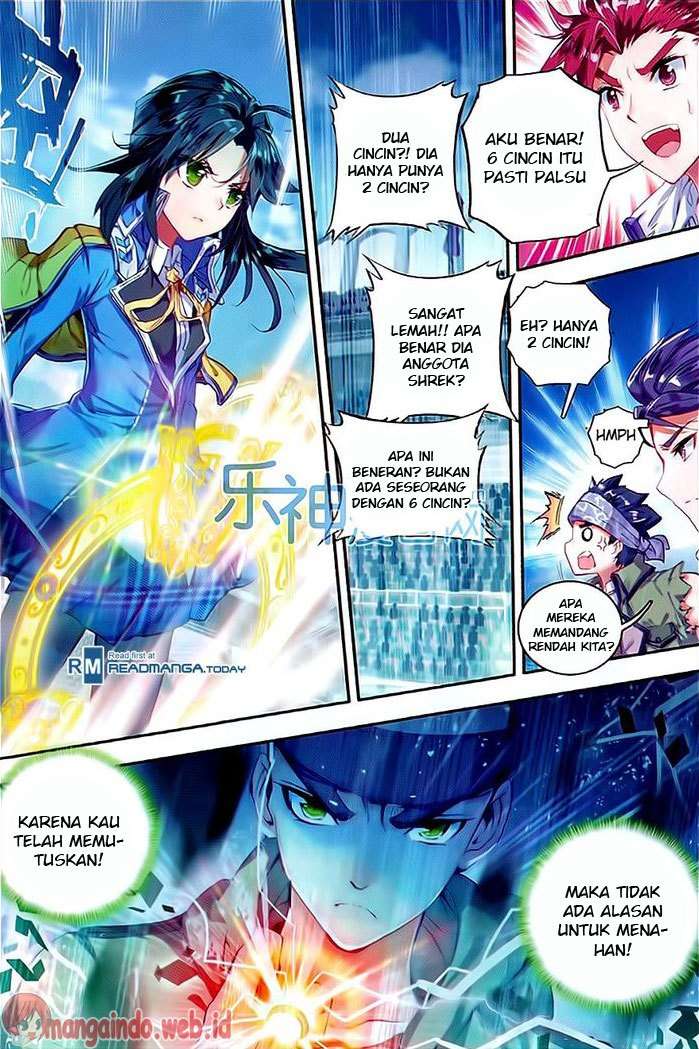 Soul Land 2 Chapter 69 Gambar 5