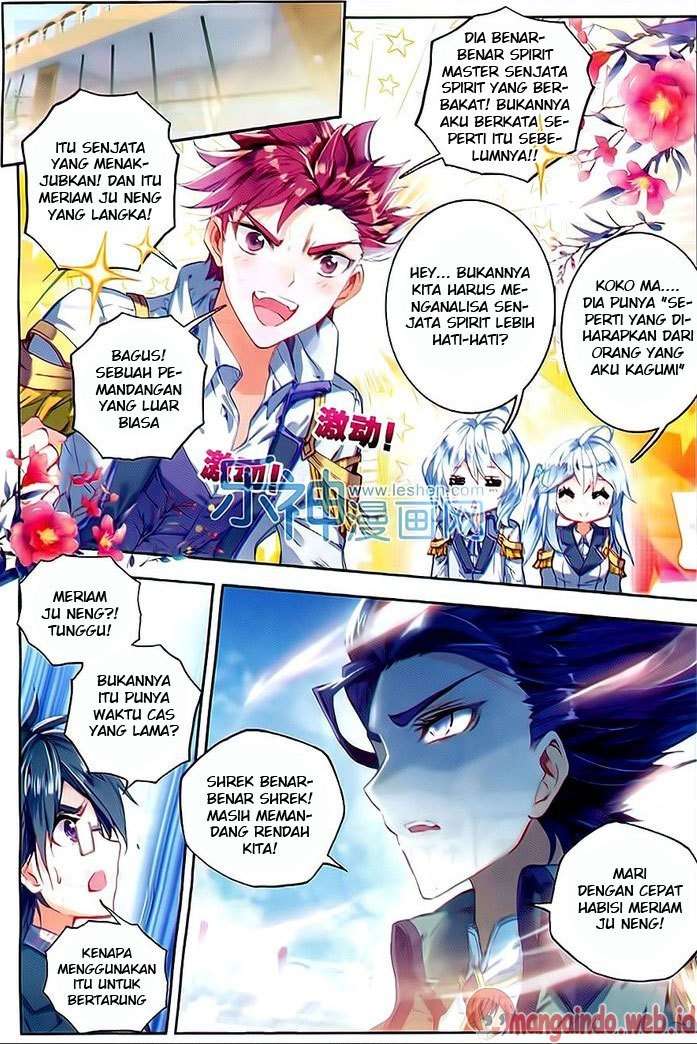 Soul Land 2 Chapter 69 Gambar 7