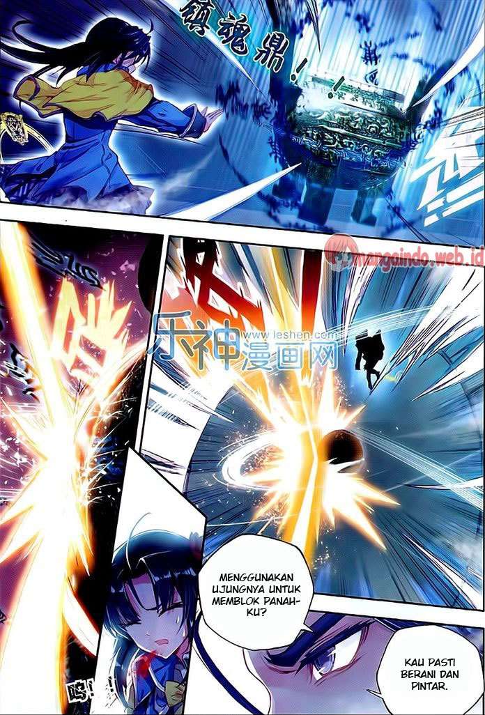 Soul Land 2 Chapter 69 Gambar 11