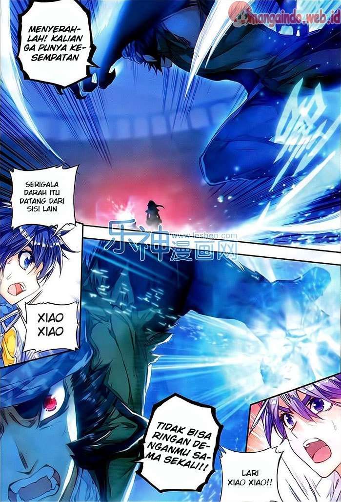 Soul Land 2 Chapter 69 Gambar 14