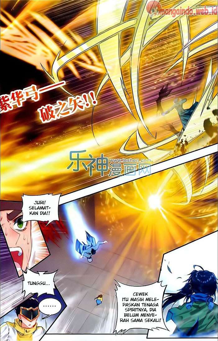 Soul Land 2 Chapter 69 Gambar 15