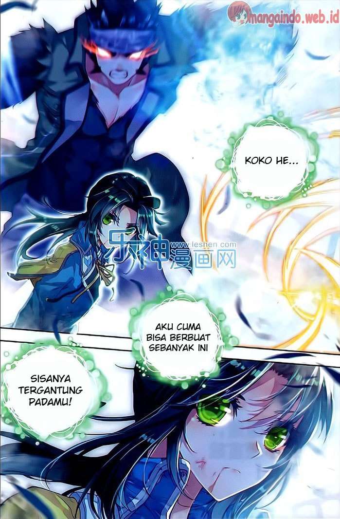Soul Land 2 Chapter 69 Gambar 16