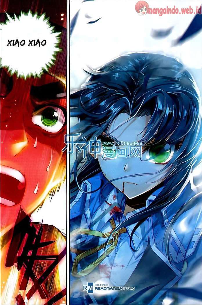 Soul Land 2 Chapter 69 Gambar 17