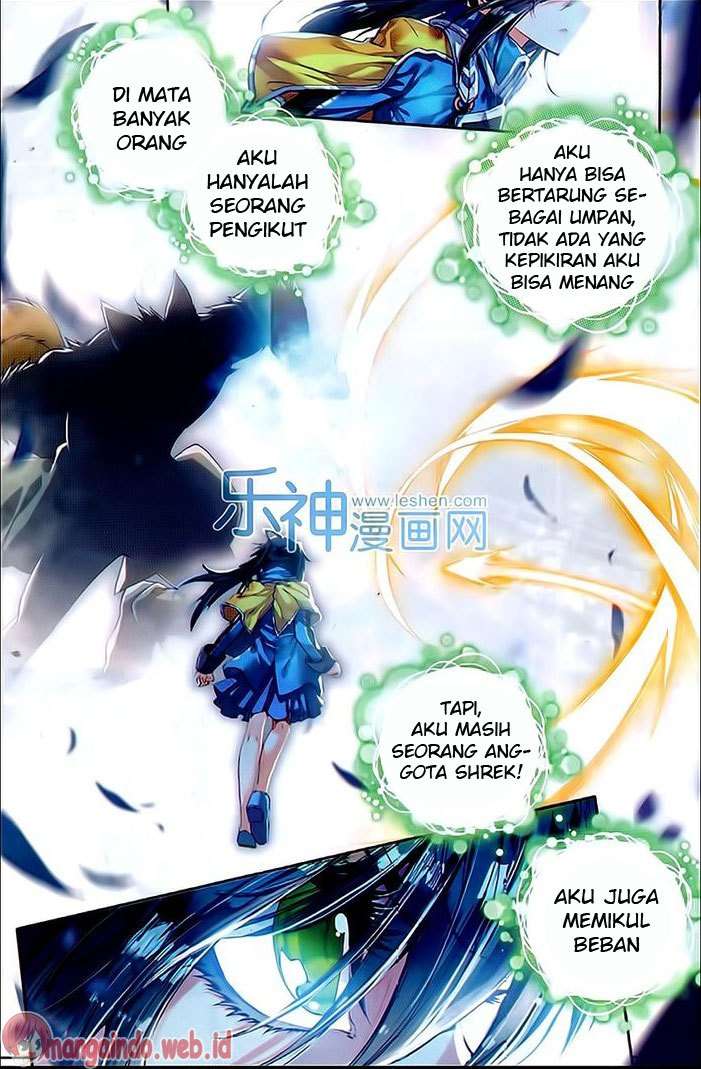 Soul Land 2 Chapter 69 Gambar 18