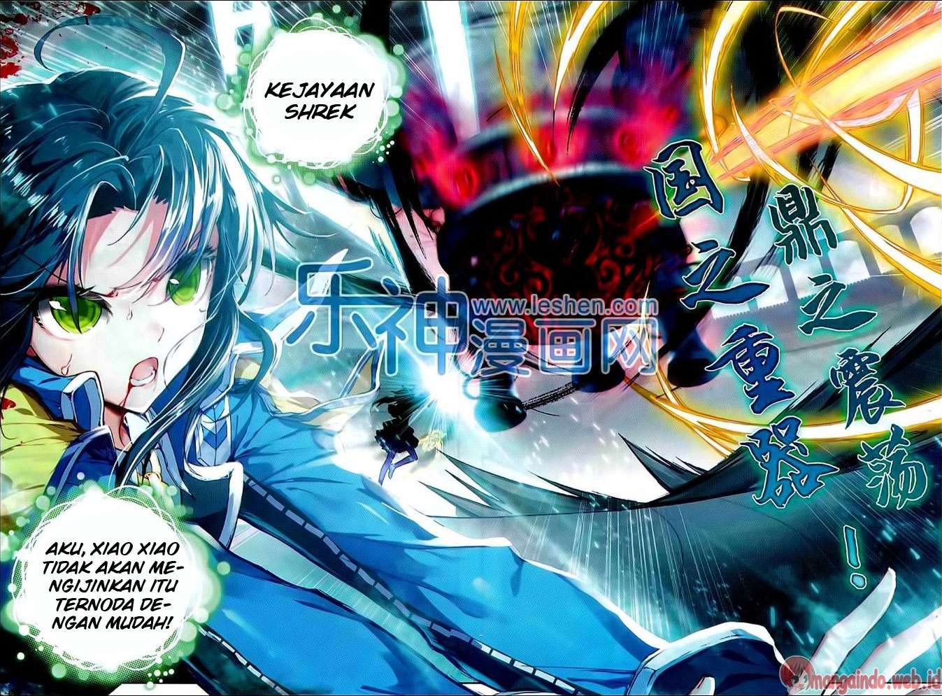 Soul Land 2 Chapter 69 Gambar 19