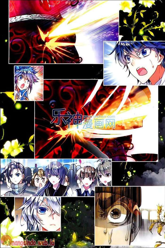 Soul Land 2 Chapter 69 Gambar 20