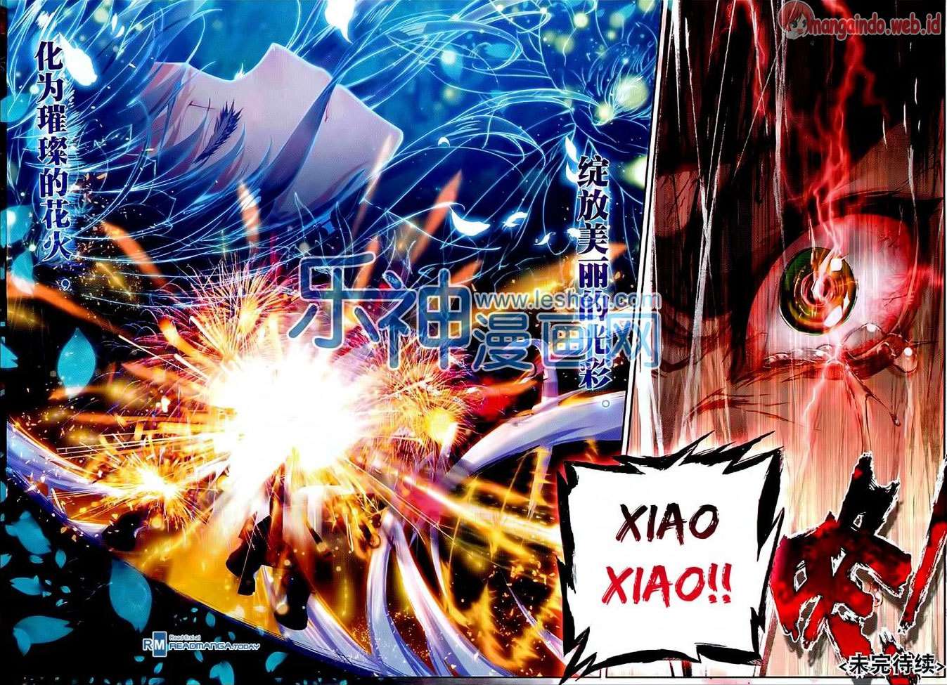 Soul Land 2 Chapter 69 Gambar 23