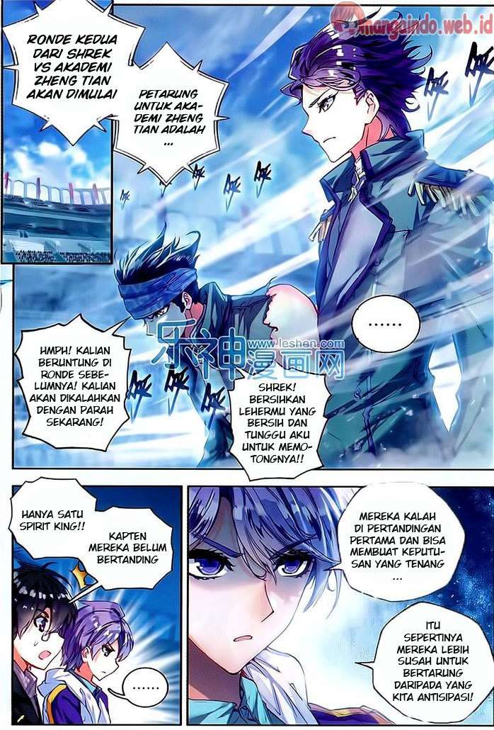 Soul Land 2 Chapter 69 Gambar 3