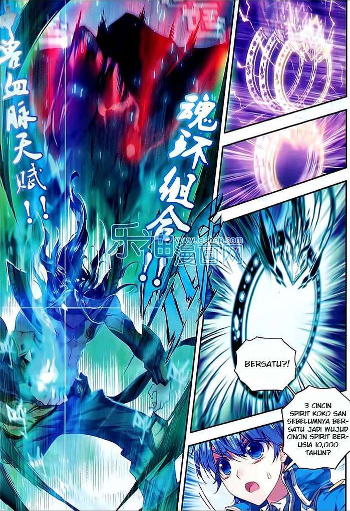 Soul Land 2 Chapter 68 Gambar 8