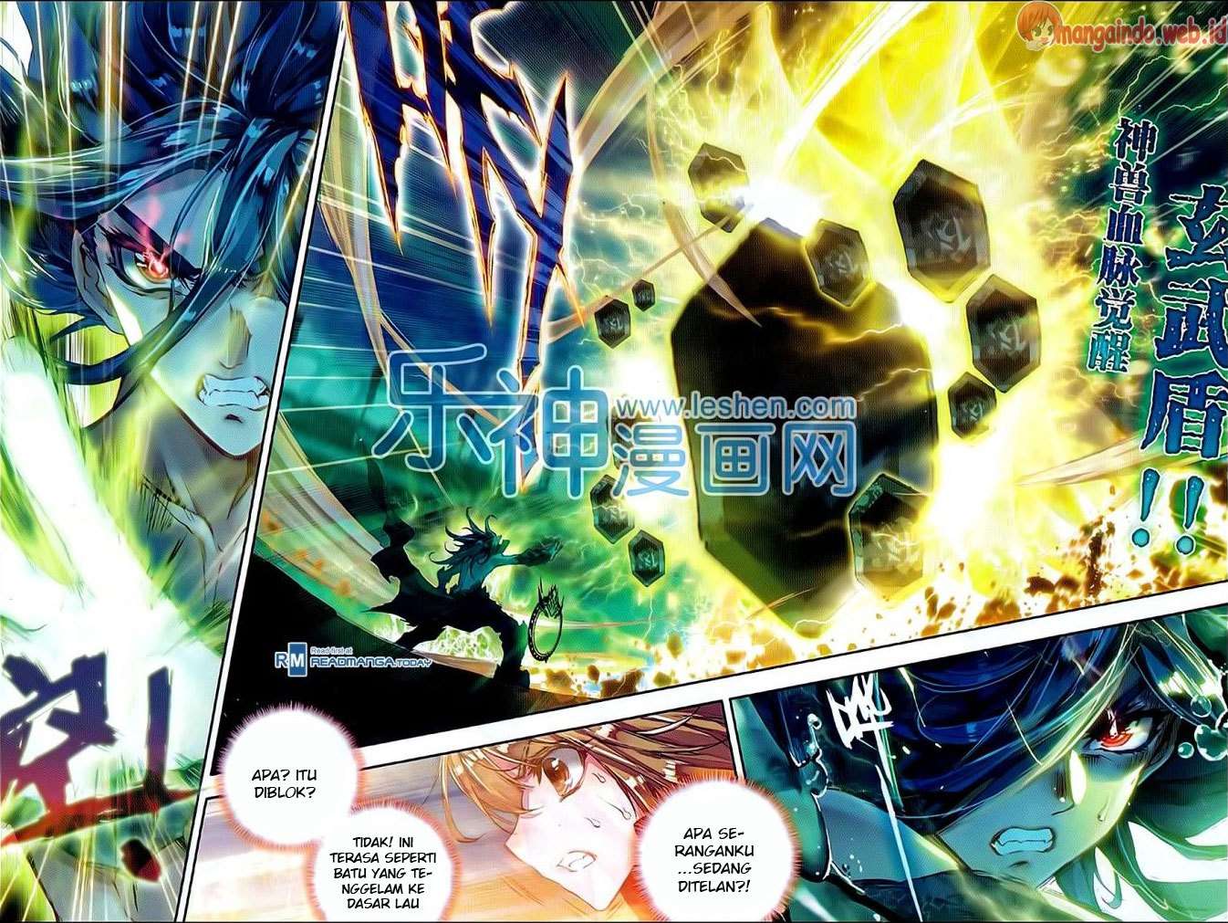 Soul Land 2 Chapter 68 Gambar 9