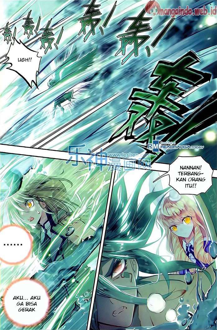 Soul Land 2 Chapter 68 Gambar 13