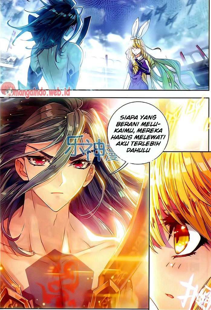 Soul Land 2 Chapter 68 Gambar 16