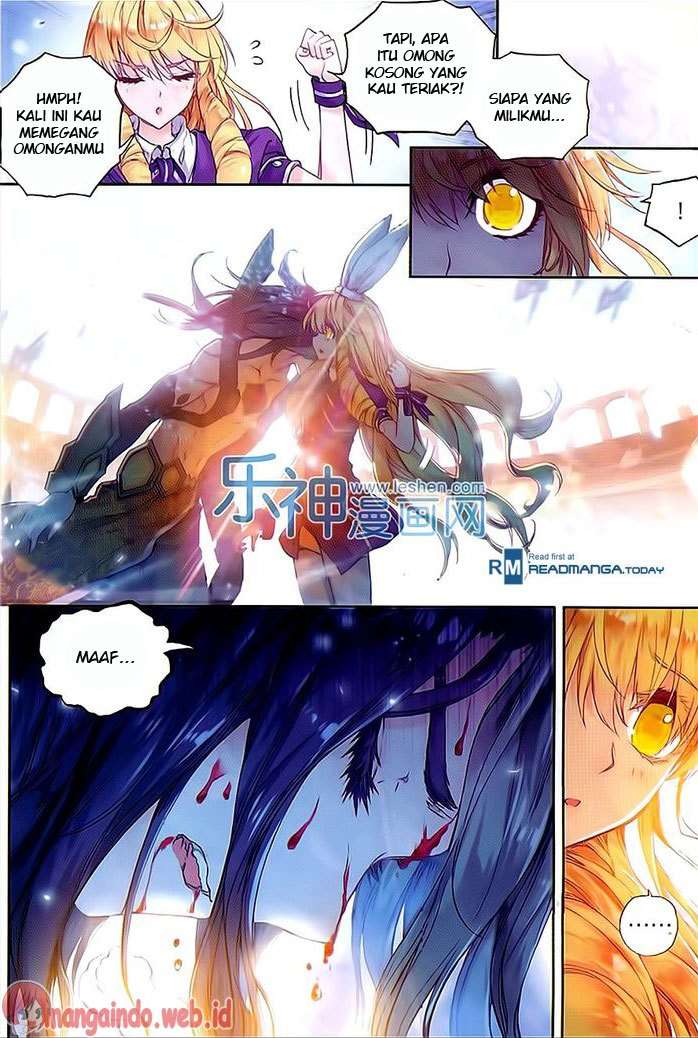 Soul Land 2 Chapter 68 Gambar 17