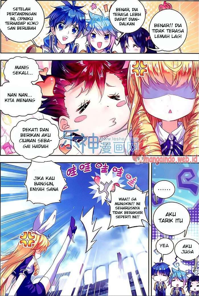 Soul Land 2 Chapter 68 Gambar 19