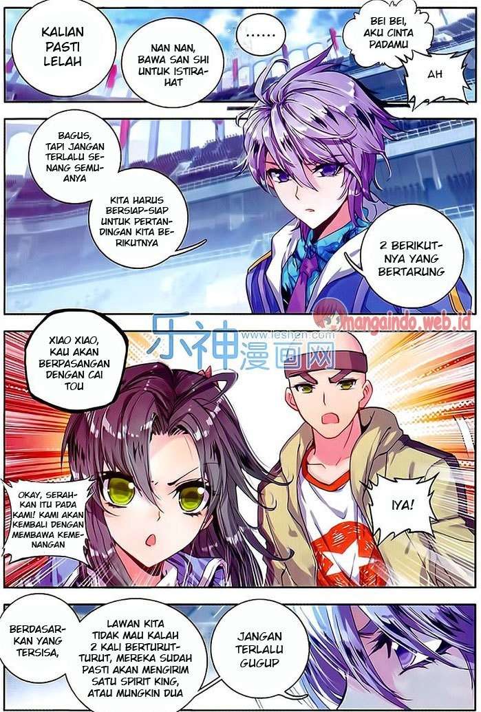 Soul Land 2 Chapter 68 Gambar 20