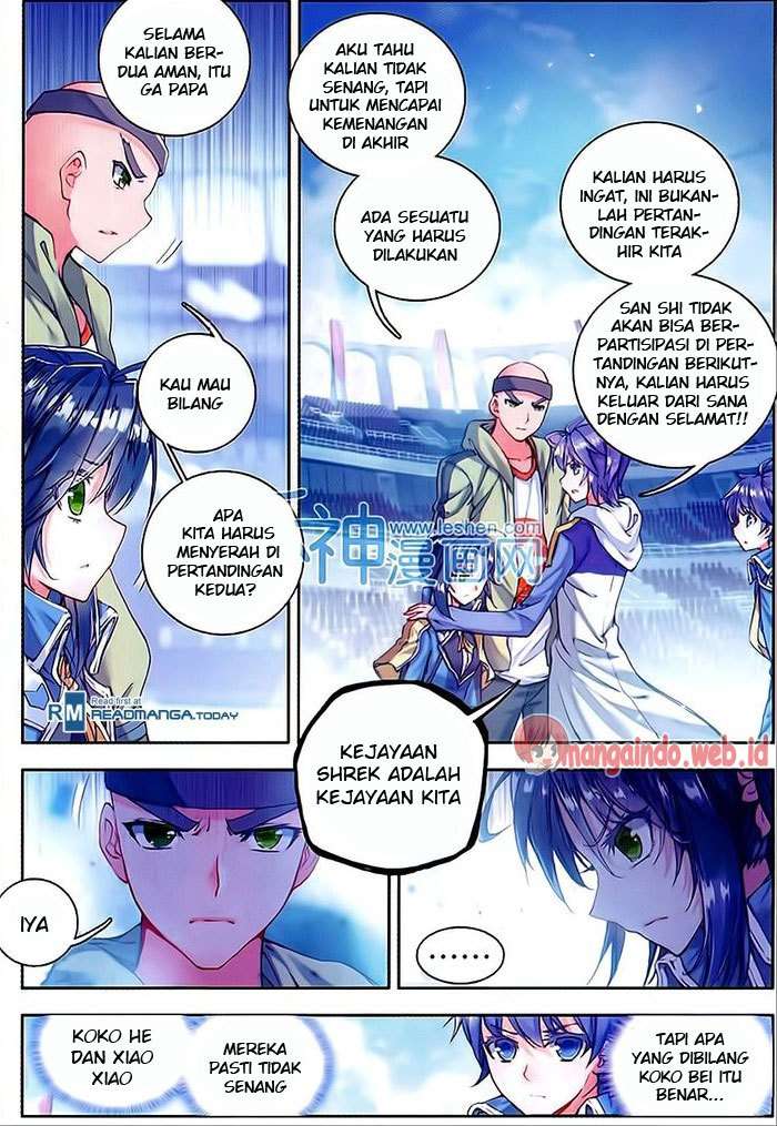 Soul Land 2 Chapter 68 Gambar 21