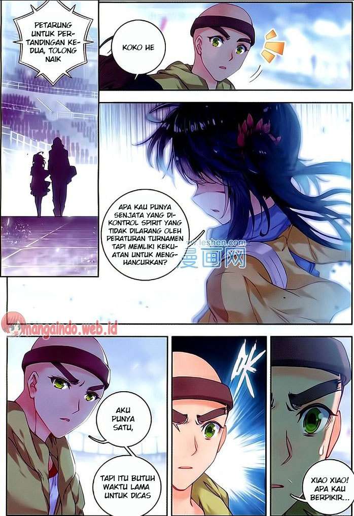 Soul Land 2 Chapter 68 Gambar 22