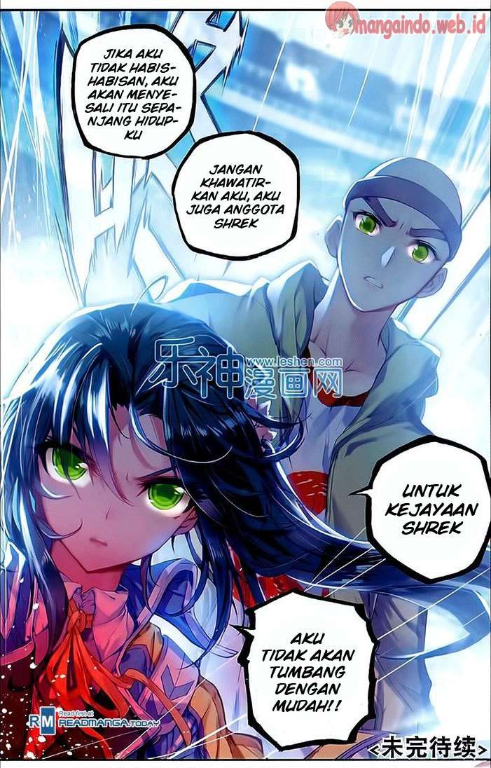Soul Land 2 Chapter 68 Gambar 23