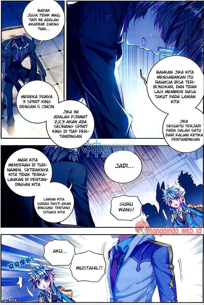 Soul Land 2 Chapter 67 Gambar 4