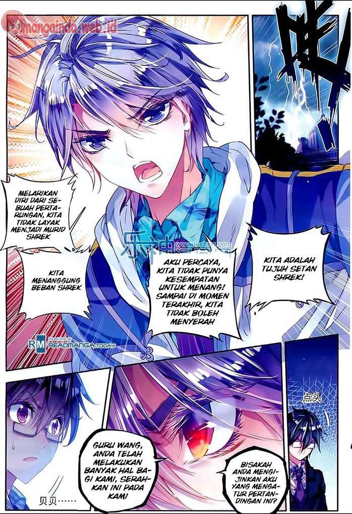 Soul Land 2 Chapter 67 Gambar 5