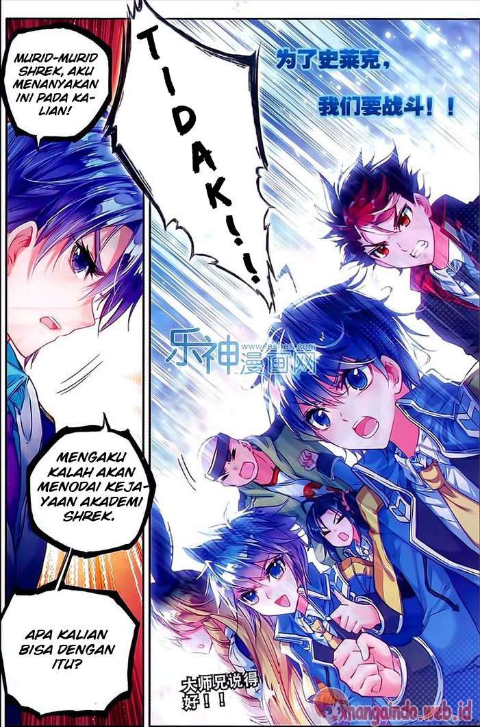Soul Land 2 Chapter 67 Gambar 6
