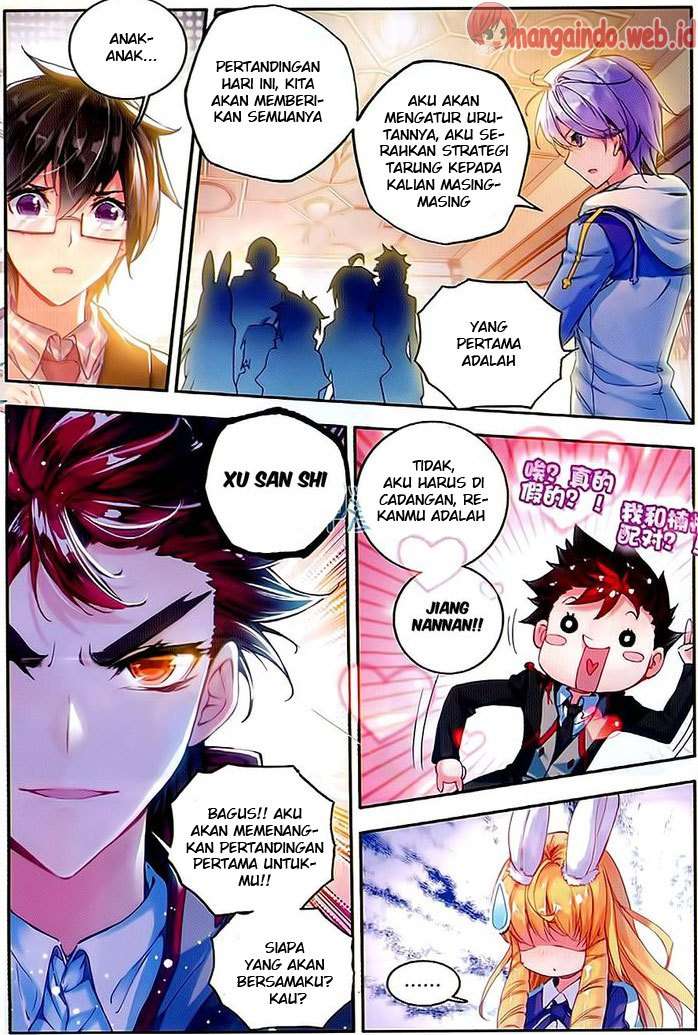 Soul Land 2 Chapter 67 Gambar 7