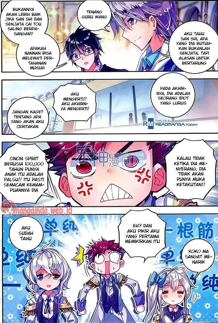 Soul Land 2 Chapter 67 Gambar 9