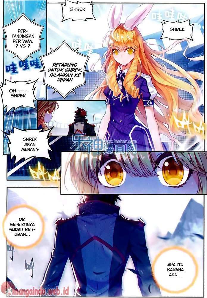 Soul Land 2 Chapter 67 Gambar 11