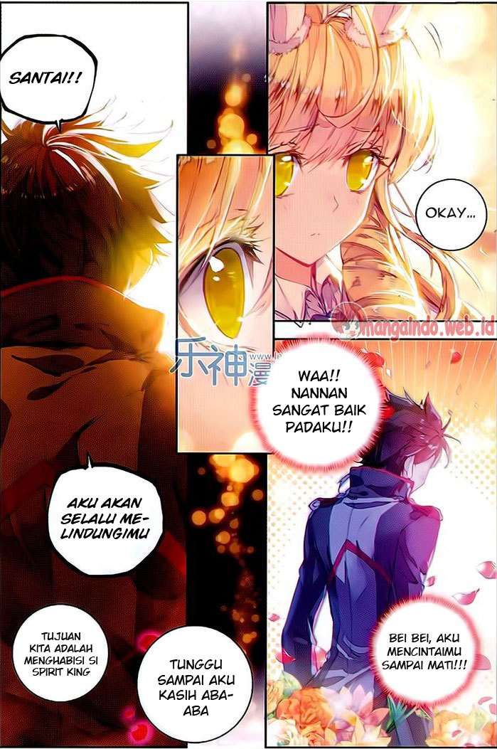 Soul Land 2 Chapter 67 Gambar 12