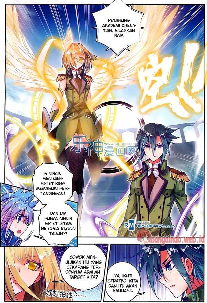 Soul Land 2 Chapter 67 Gambar 13