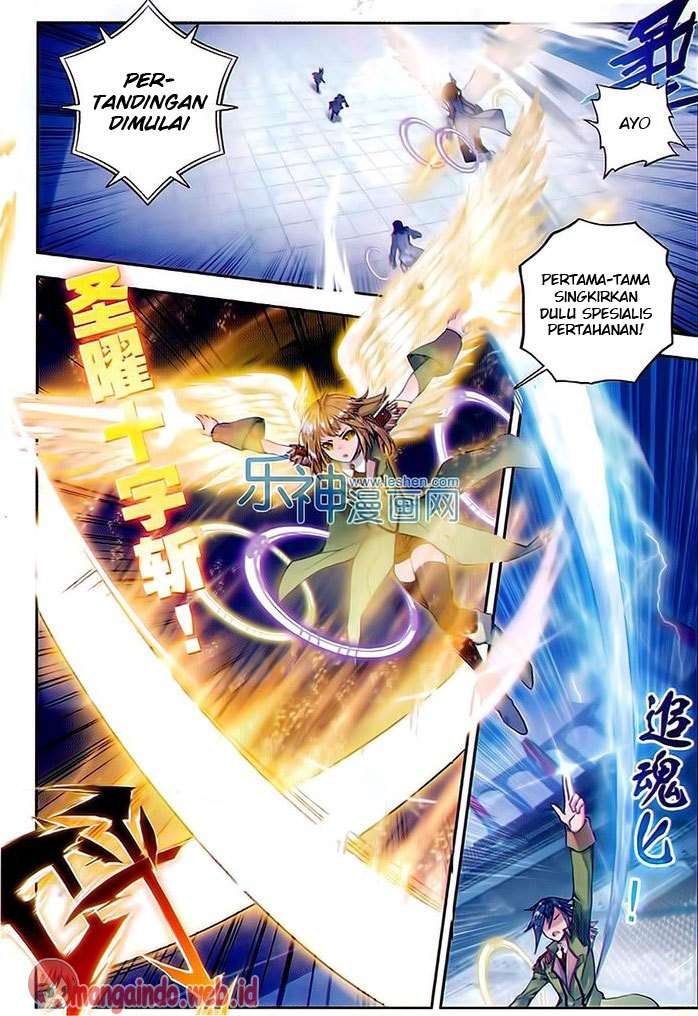 Soul Land 2 Chapter 67 Gambar 14