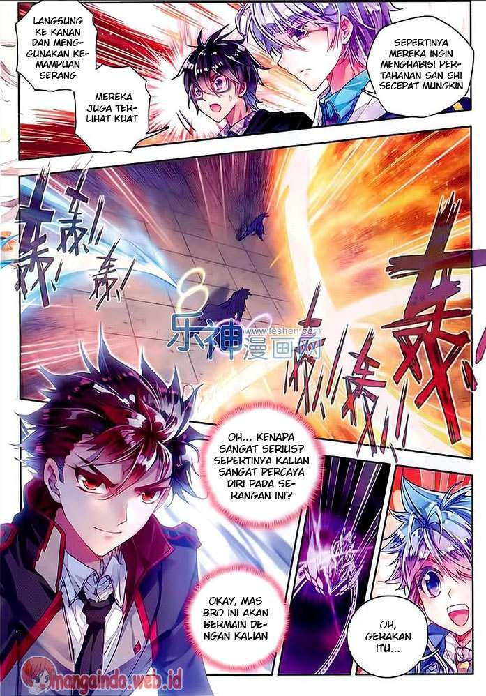 Soul Land 2 Chapter 67 Gambar 15