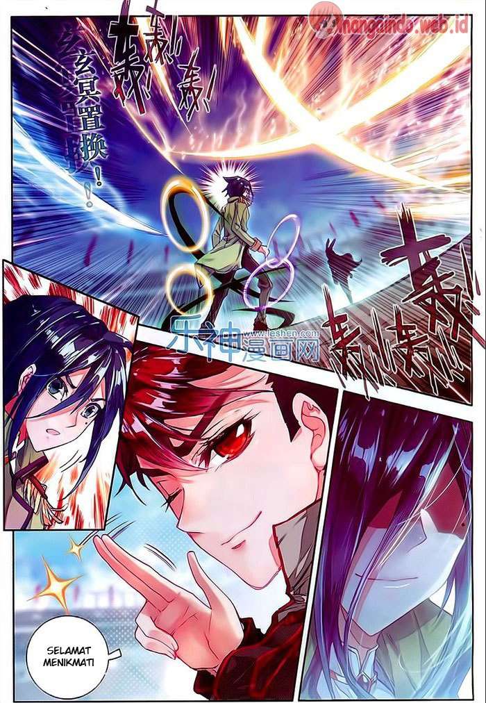 Soul Land 2 Chapter 67 Gambar 16