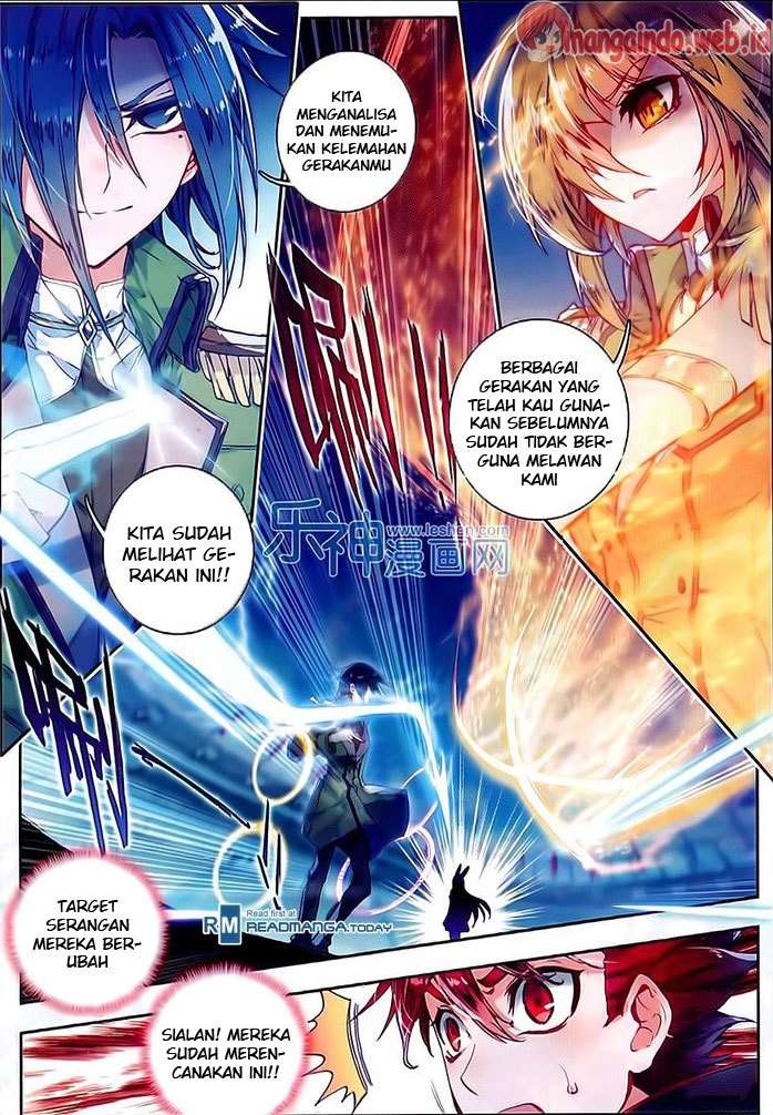 Soul Land 2 Chapter 67 Gambar 17