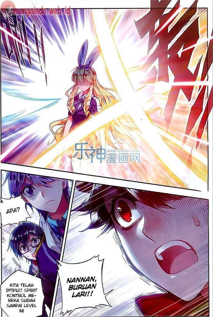 Soul Land 2 Chapter 67 Gambar 18