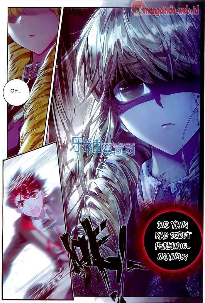 Soul Land 2 Chapter 67 Gambar 19