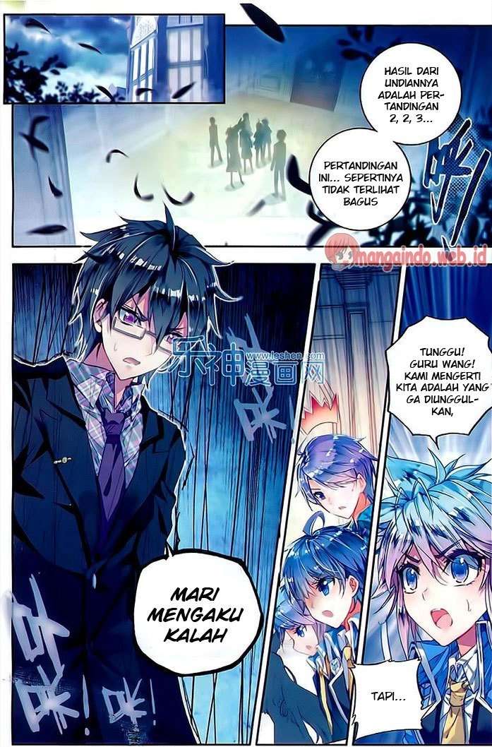 Soul Land 2 Chapter 67 Gambar 3