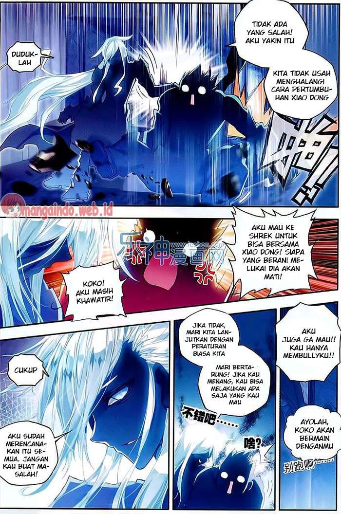 Soul Land 2 Chapter 66 Gambar 6