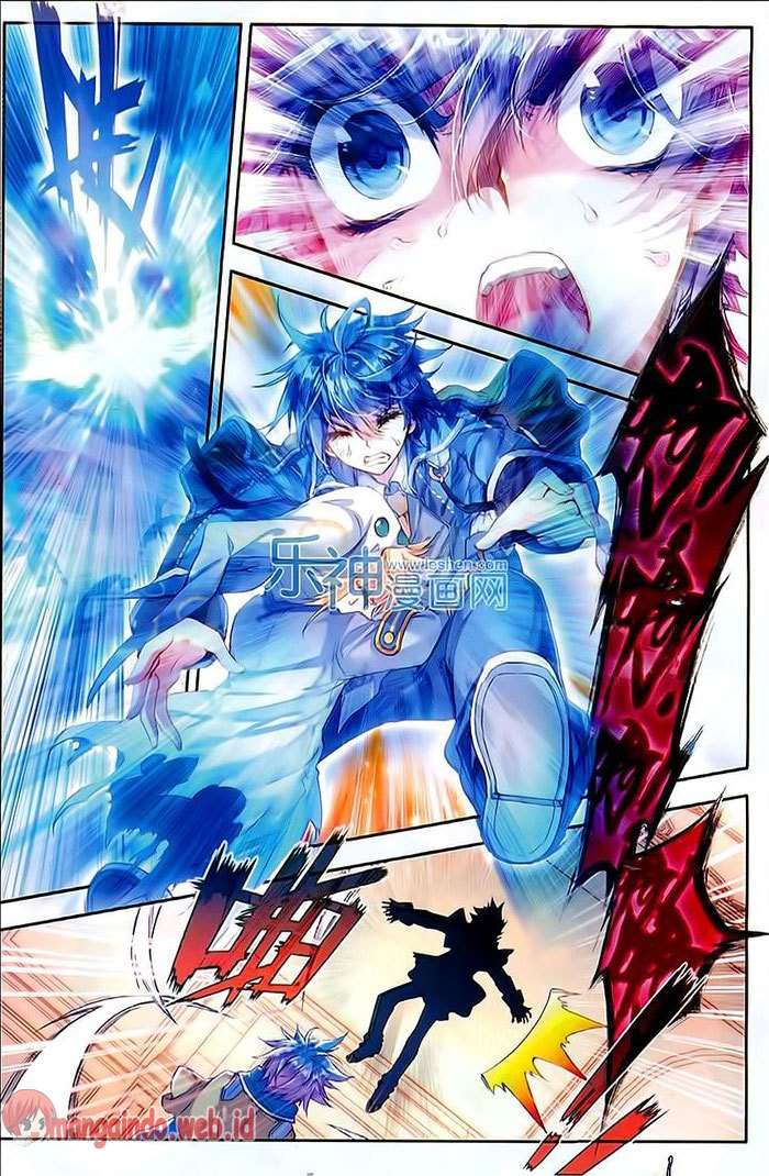 Soul Land 2 Chapter 66 Gambar 7