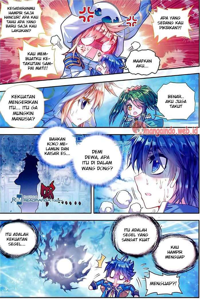 Soul Land 2 Chapter 66 Gambar 9