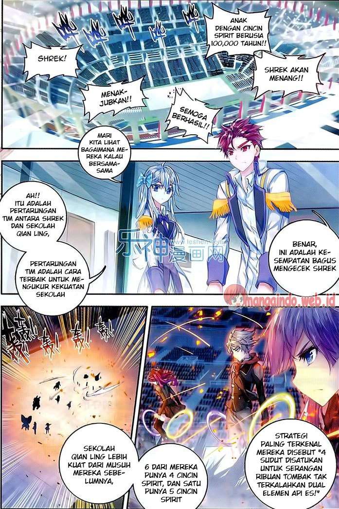 Soul Land 2 Chapter 66 Gambar 12