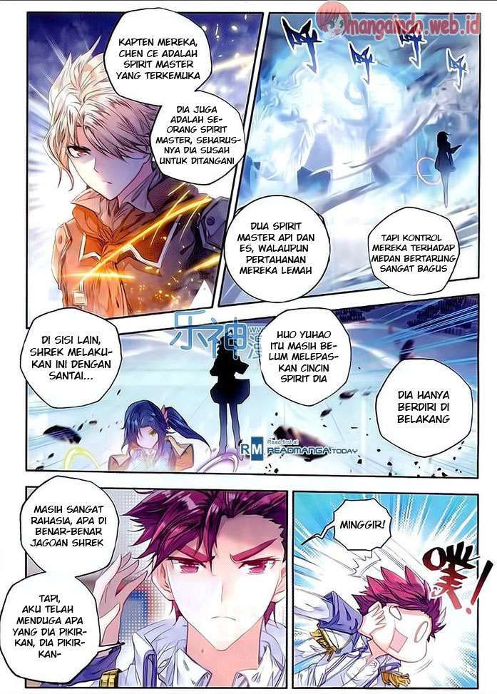 Soul Land 2 Chapter 66 Gambar 13