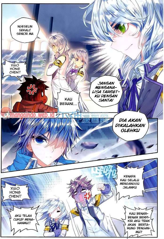 Soul Land 2 Chapter 66 Gambar 14