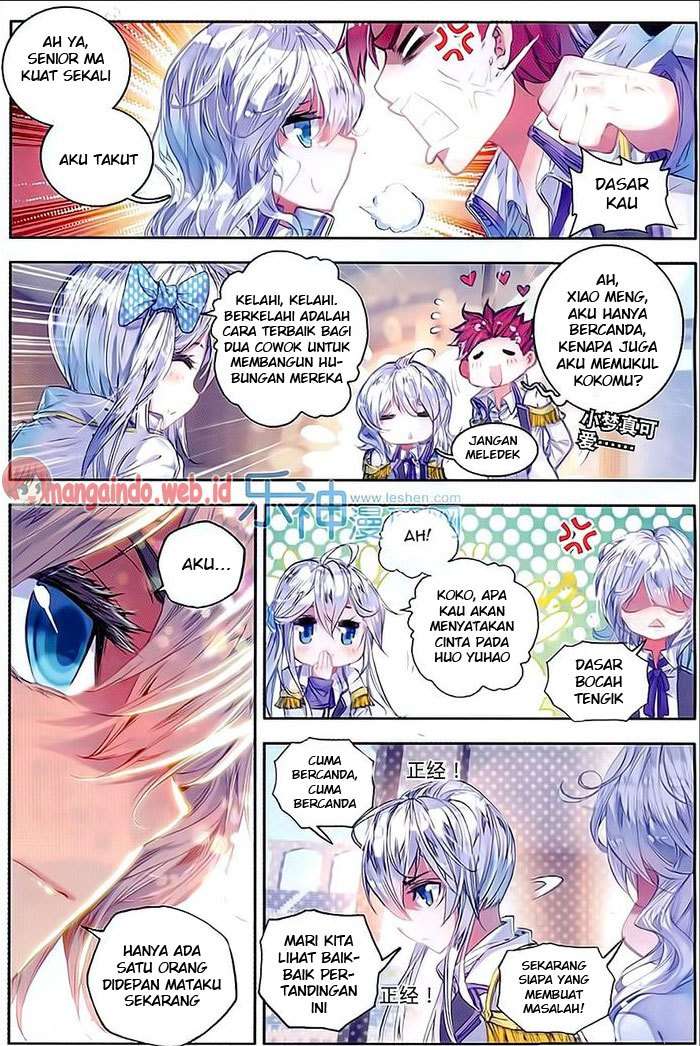 Soul Land 2 Chapter 66 Gambar 15