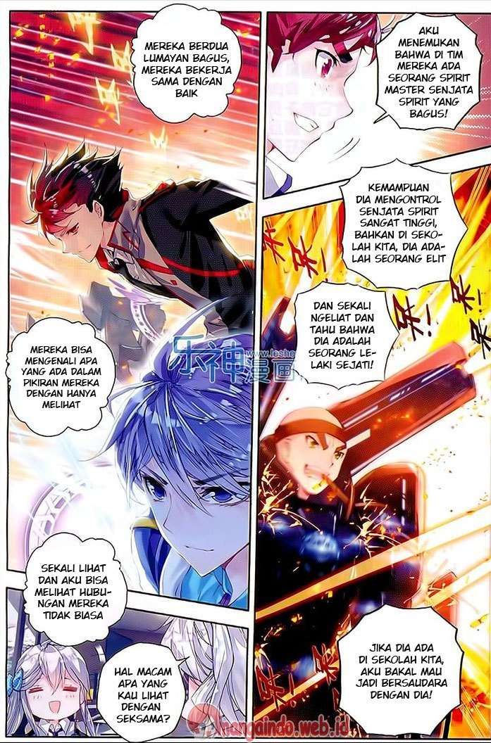Soul Land 2 Chapter 66 Gambar 16