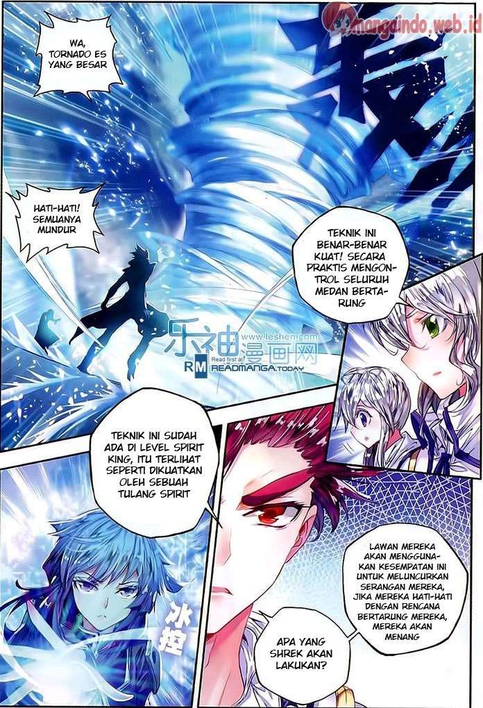 Soul Land 2 Chapter 66 Gambar 17