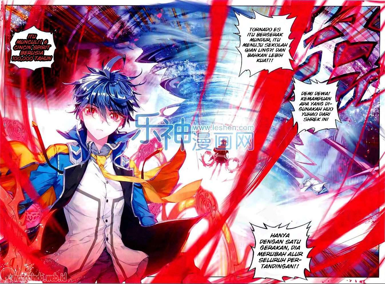 Soul Land 2 Chapter 66 Gambar 19