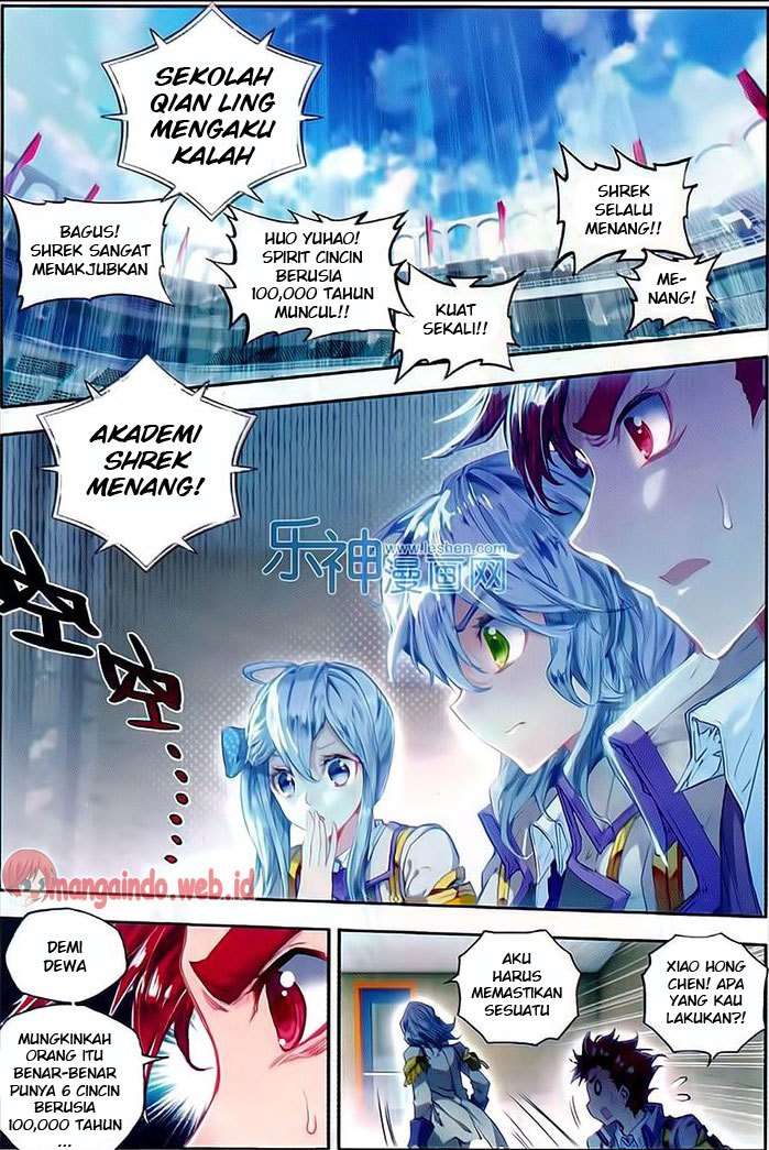 Soul Land 2 Chapter 66 Gambar 20